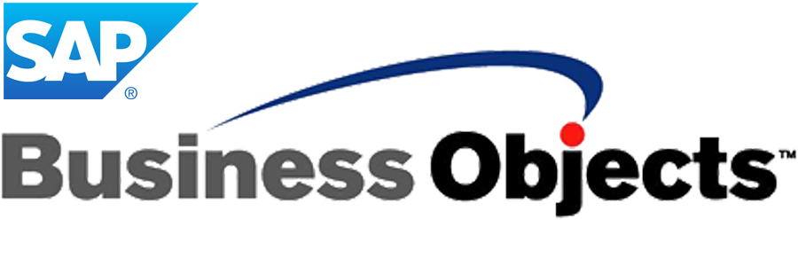 SAP-BusinessObjects Logo